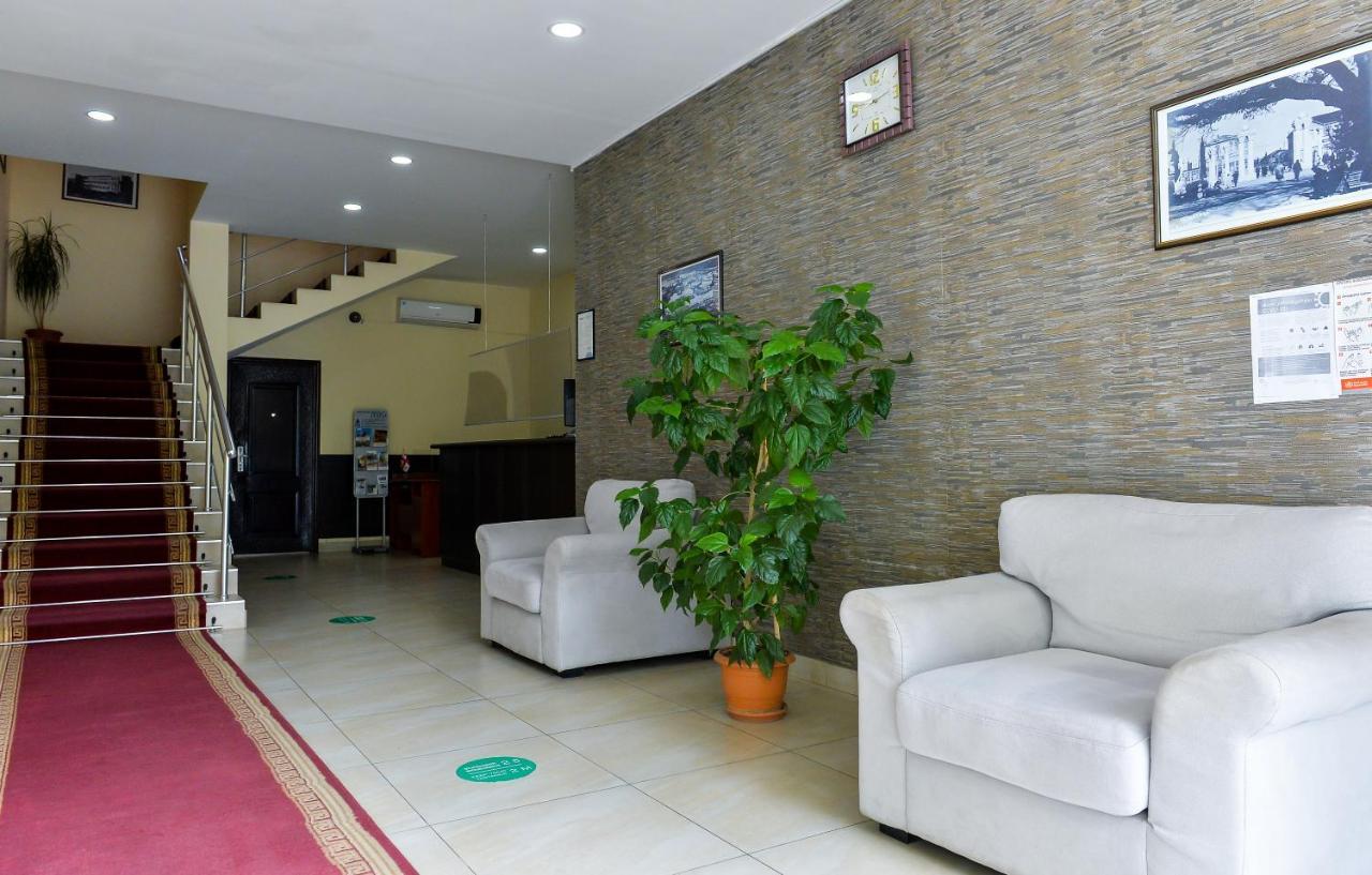 Imereti Health Resort Tskaltubo Ngoại thất bức ảnh